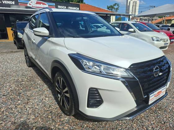 NISSAN KICKS 1.6 16V FLEXSTART ADVANCE XTRONIC